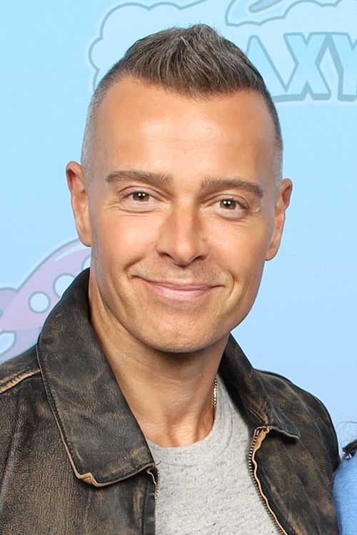 Key visual of Joey Lawrence