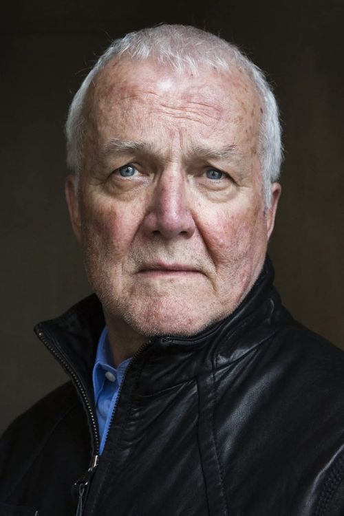 Key visual of Russell Banks