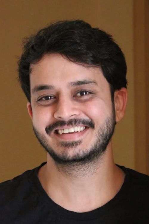 Key visual of Shivam Parekh