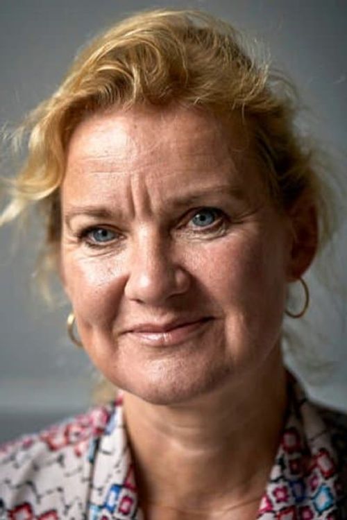 Key visual of Tilde Harkamp