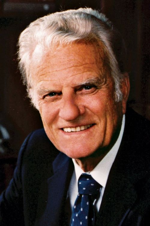 Key visual of Billy Graham