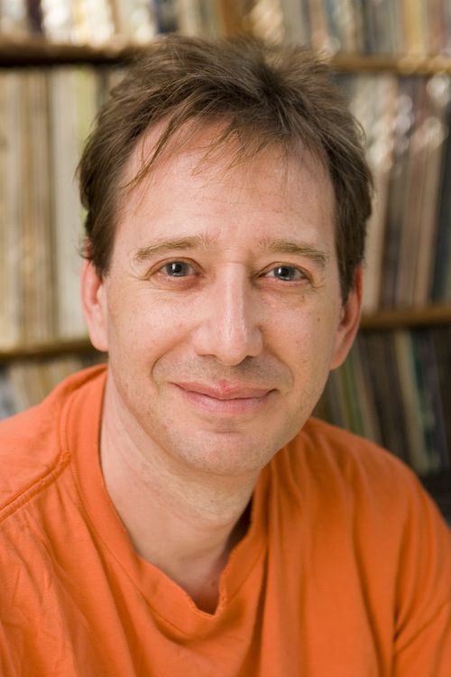 Key visual of John Zorn