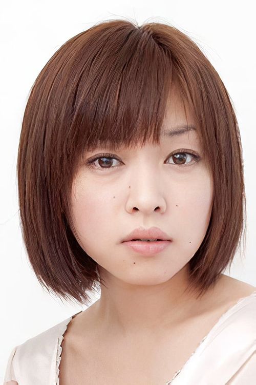 Key visual of Ayaka Maeda