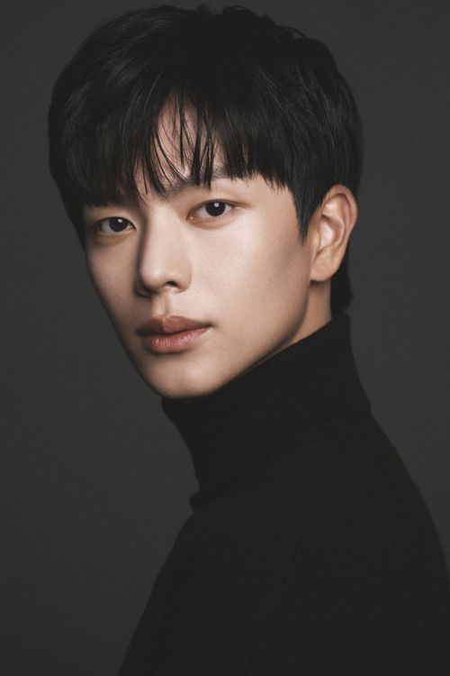 Key visual of Yook Sung-jae