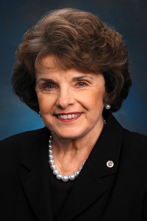 Key visual of Dianne Feinstein