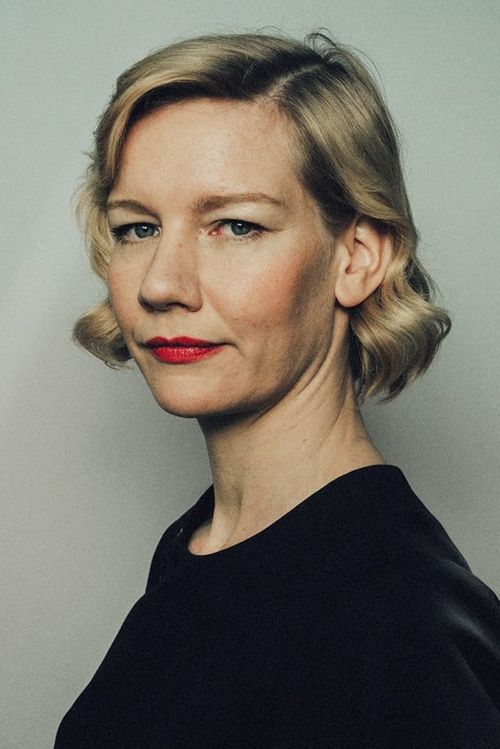 Key visual of Sandra Hüller