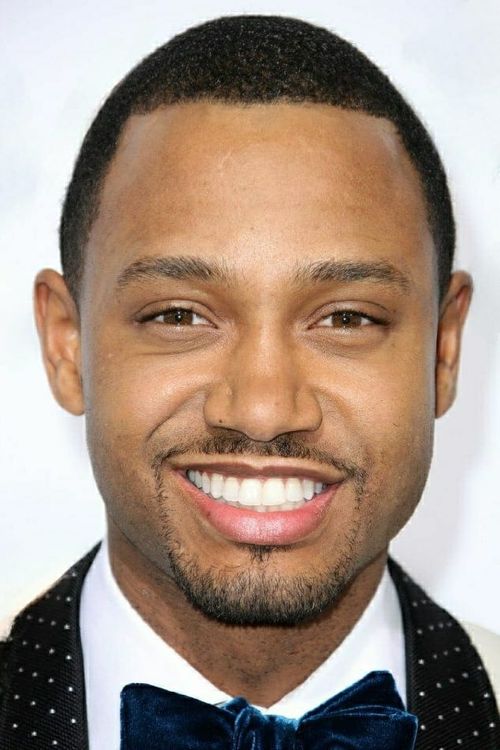 Key visual of Terrence J