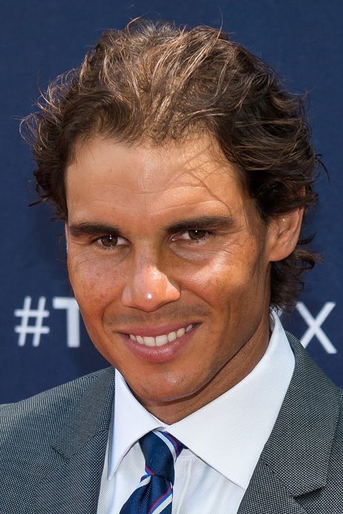 Key visual of Rafael Nadal