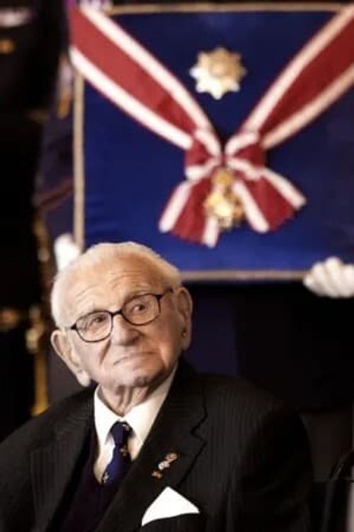 Key visual of Nicholas Winton