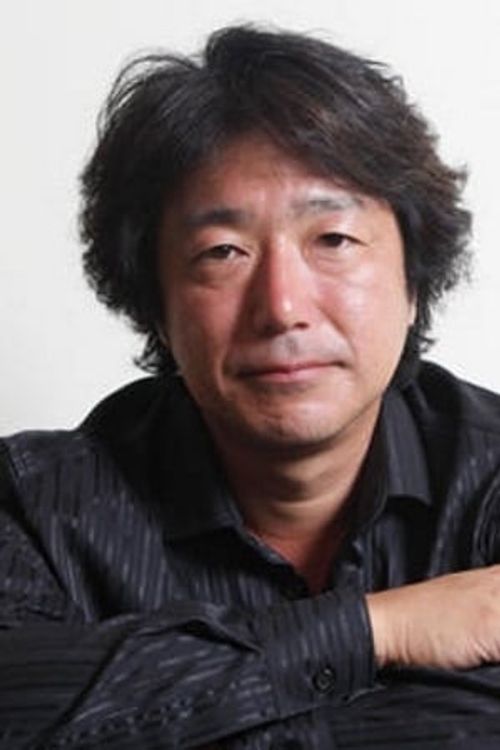 Key visual of Eiichirō Hasumi
