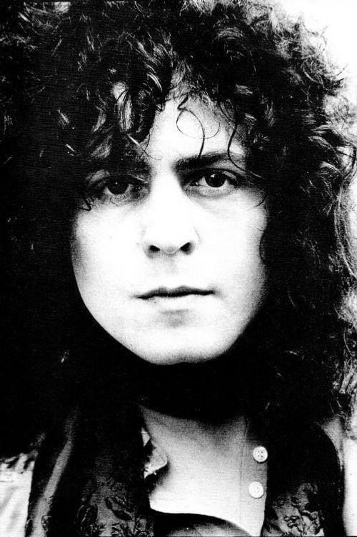 Key visual of Marc Bolan