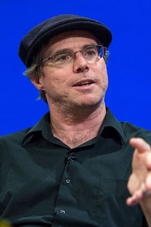 Key visual of Andy Weir