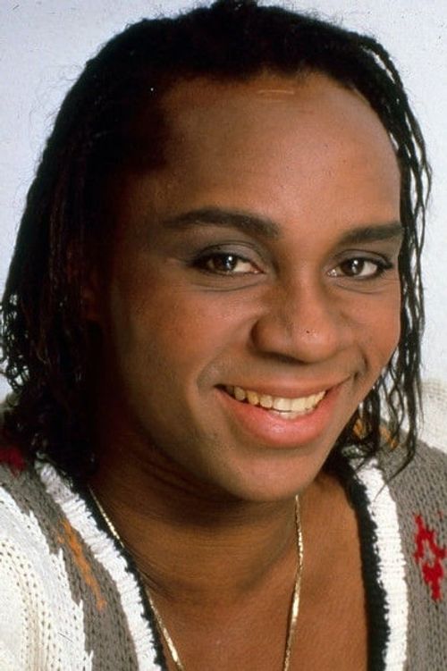 Key visual of Gene Anthony Ray