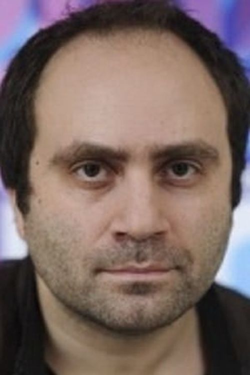 Key visual of Pavel Mirzoev