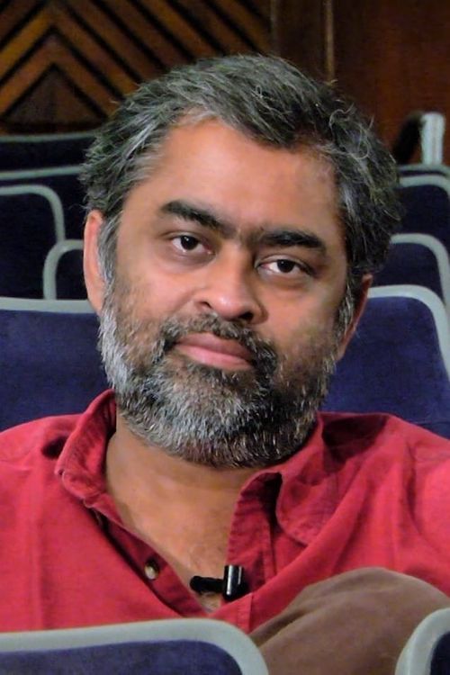 Key visual of Arvind Krishna