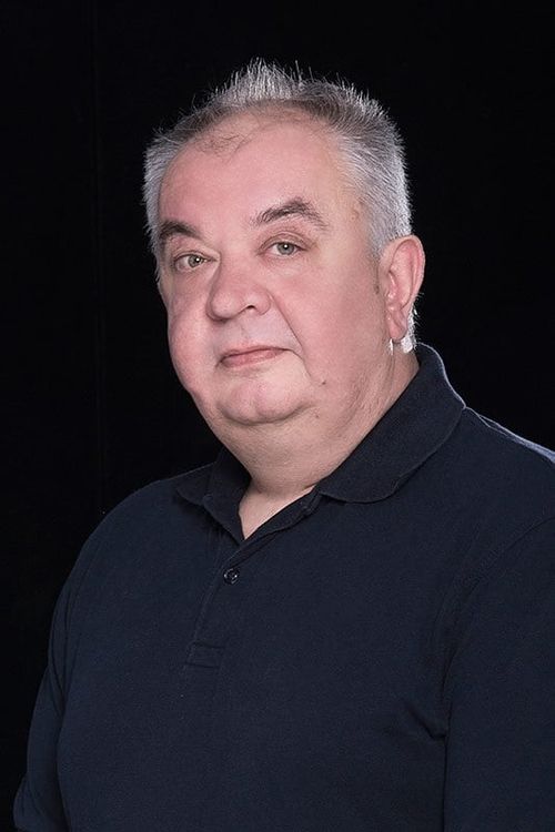 Key visual of Damir Lončar