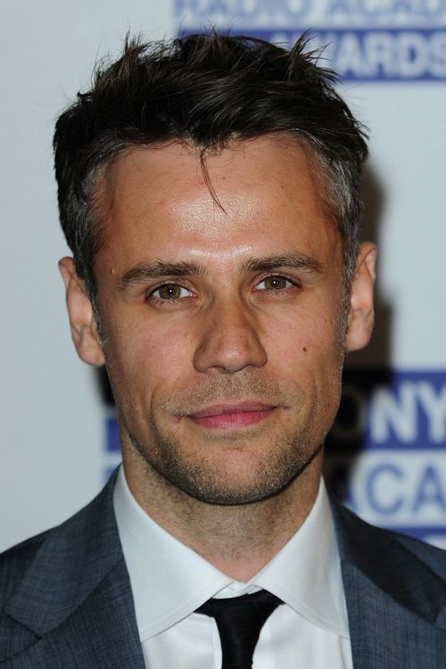 Key visual of Richard Bacon