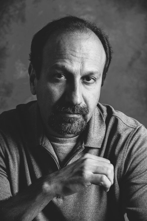 Key visual of Asghar Farhadi