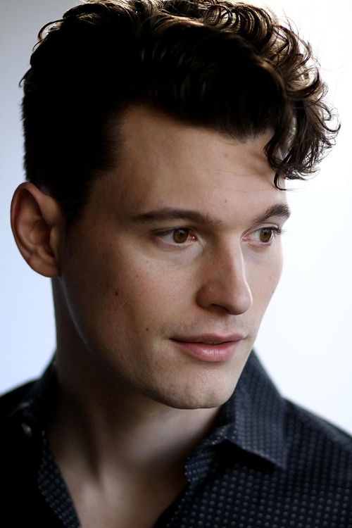 Key visual of Bryan Dechart