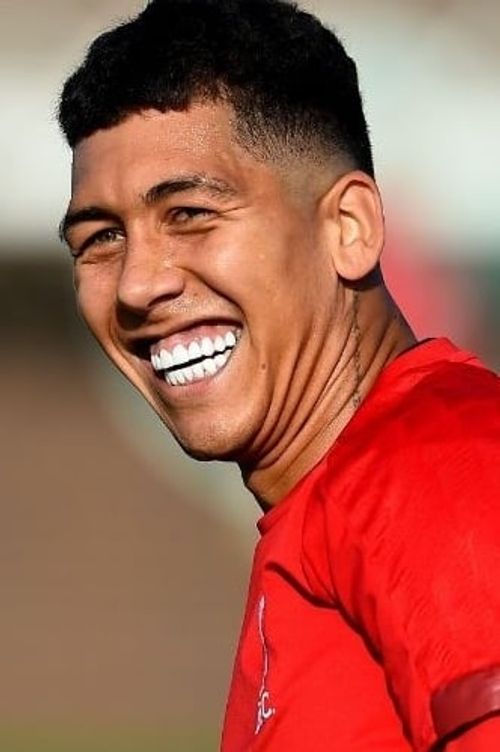 Key visual of Roberto Firmino