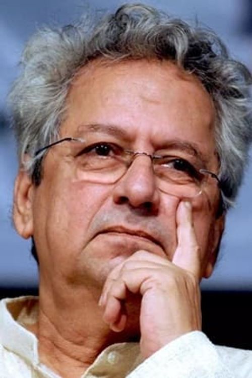 Key visual of Kumar Shahani