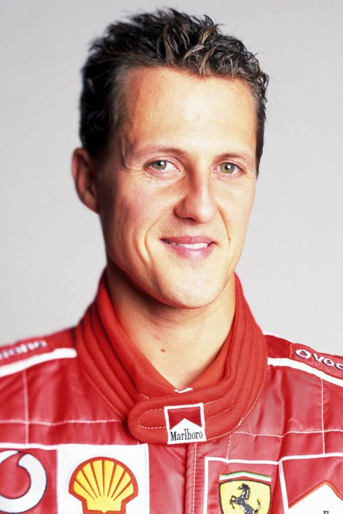 Key visual of Michael Schumacher