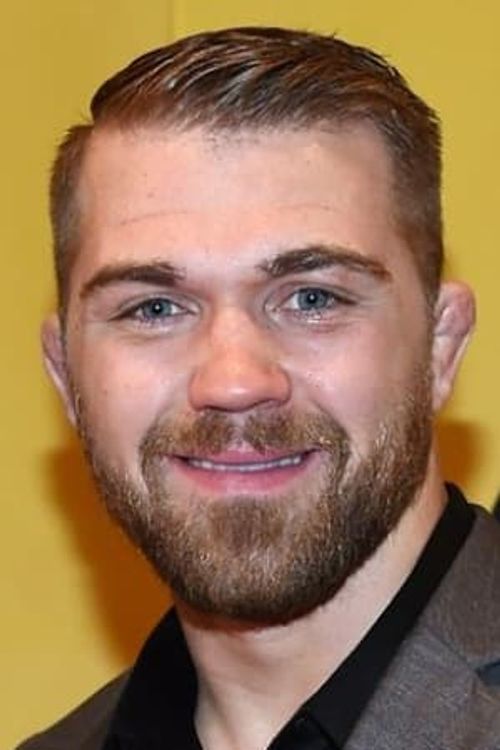 Key visual of Bryan Caraway