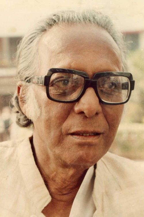 Key visual of Mrinal Sen