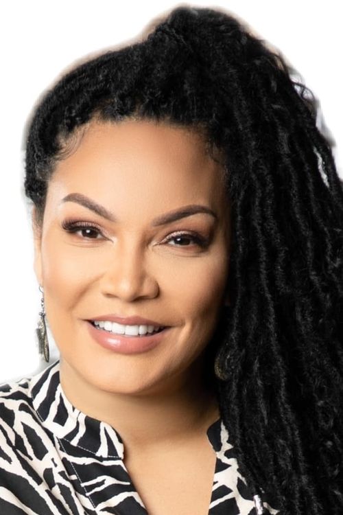 Key visual of Egypt Sherrod