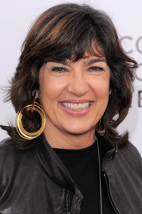 Key visual of Christiane Amanpour