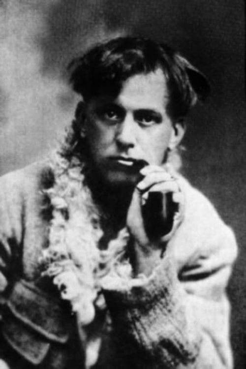 Key visual of Aleister Crowley