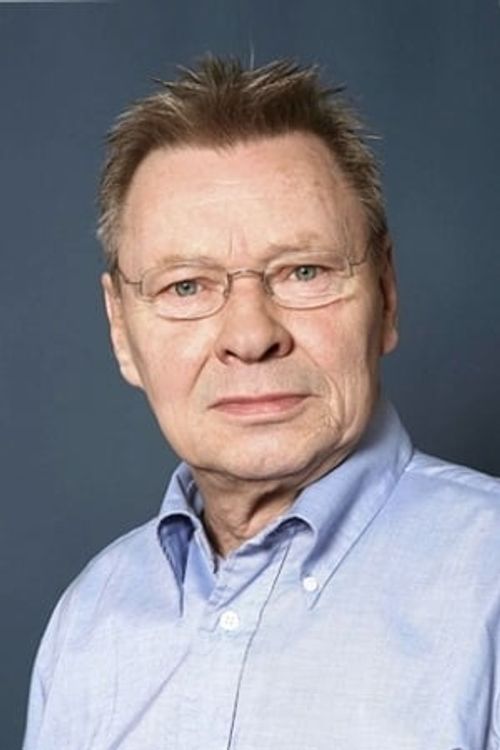 Key visual of Günter Junghans