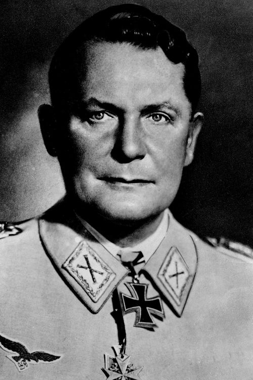 Key visual of Hermann Göring