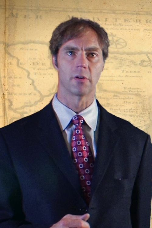 Key visual of Stephen C. Meyer