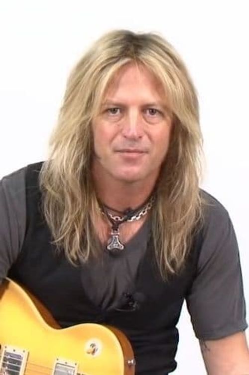 Key visual of Doug Aldrich