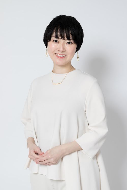Key visual of Nagiko Tōno