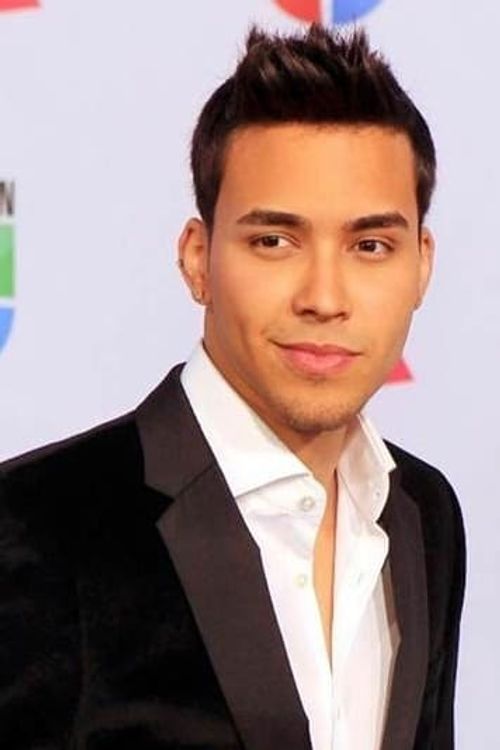 Key visual of Prince Royce