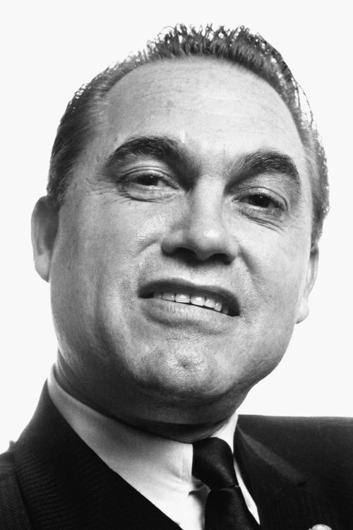 Key visual of George Wallace