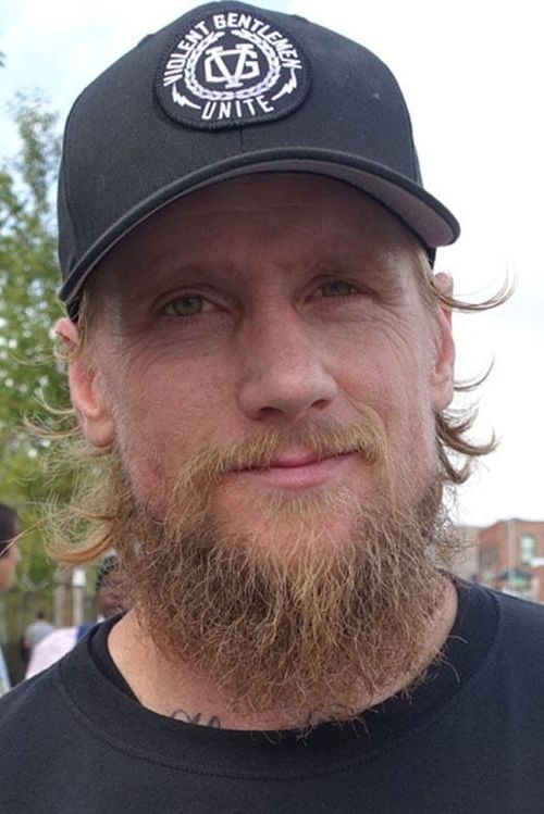Key visual of Mike Vallely