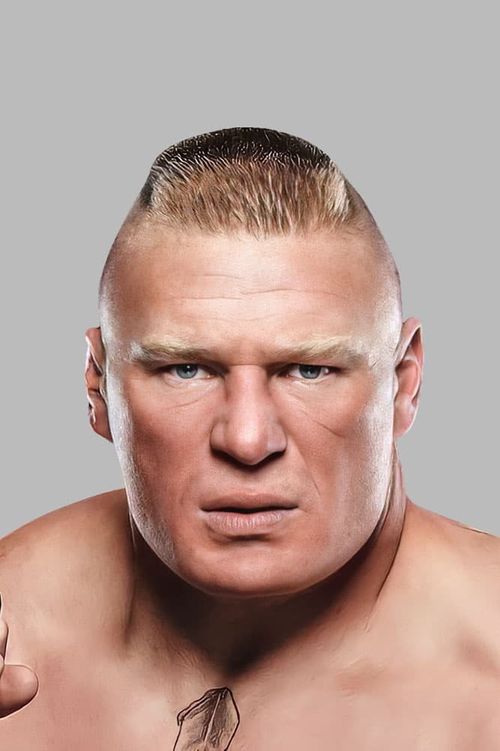 Key visual of Brock Lesnar