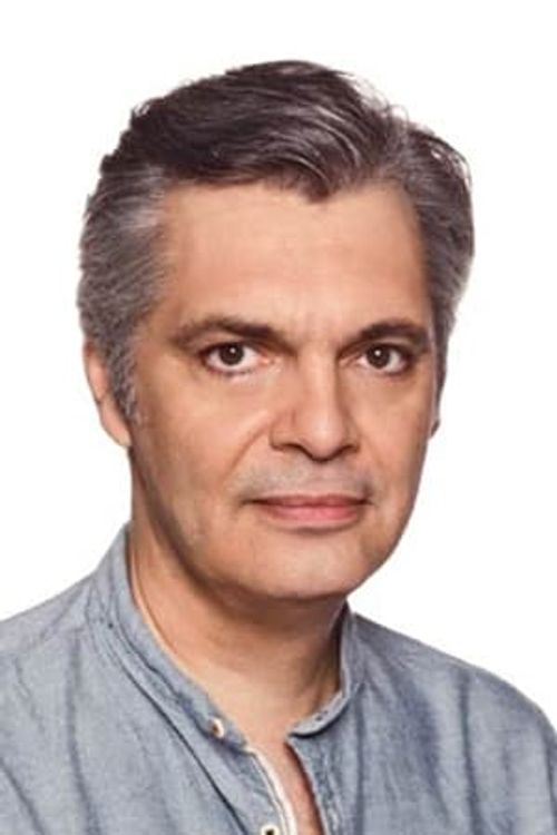 Key visual of Alkis Kourkoulos