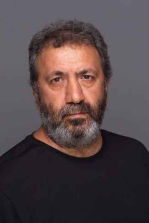 Key visual of Mazlum Çimen