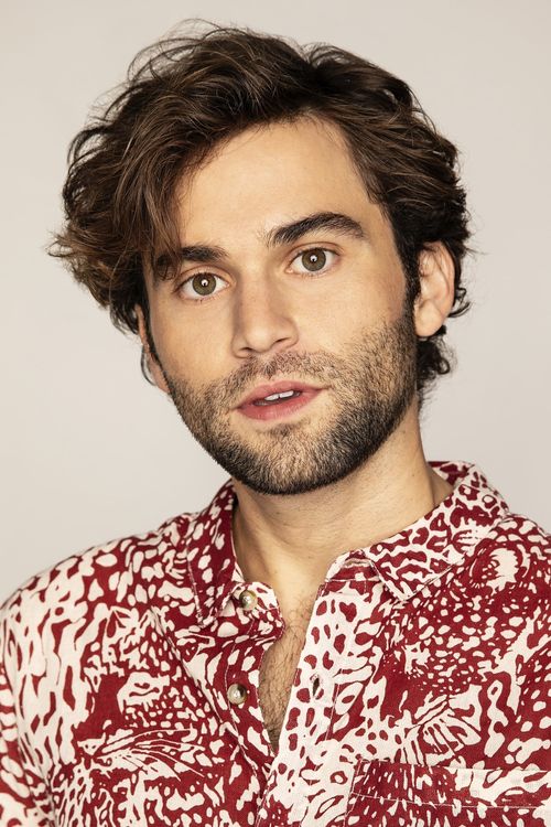 Key visual of Jake Borelli