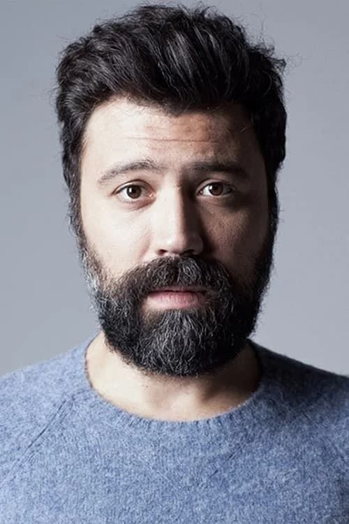 Key visual of Bülent Emrah Parlak