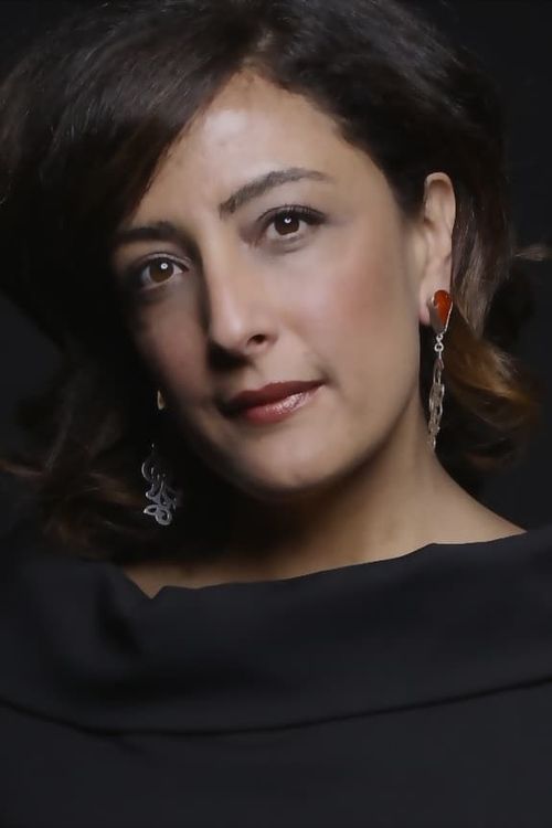 Key visual of Najwa Najjar