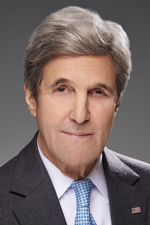Key visual of John Kerry