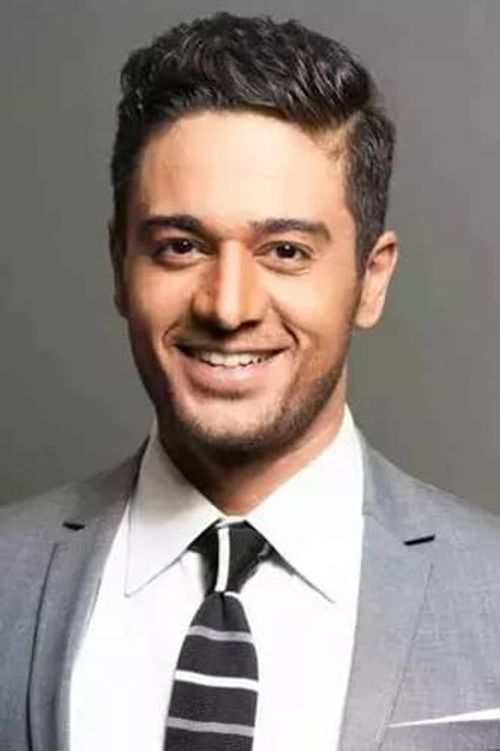 Key visual of Gaurav Khanna