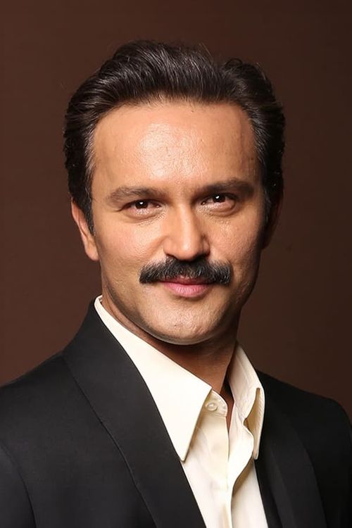 Key visual of Bülent Çolak