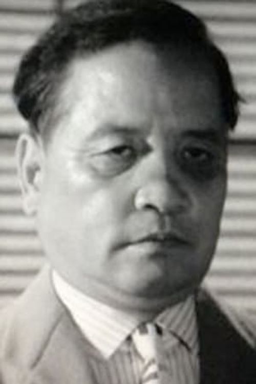 Key visual of Jun Ōtomo