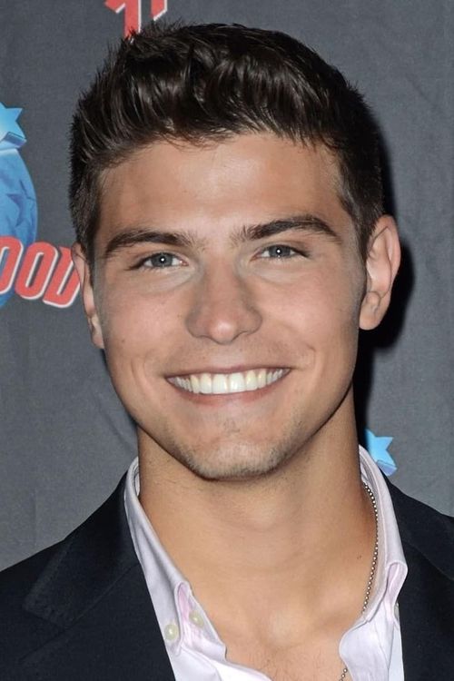 Key visual of Luke Bilyk